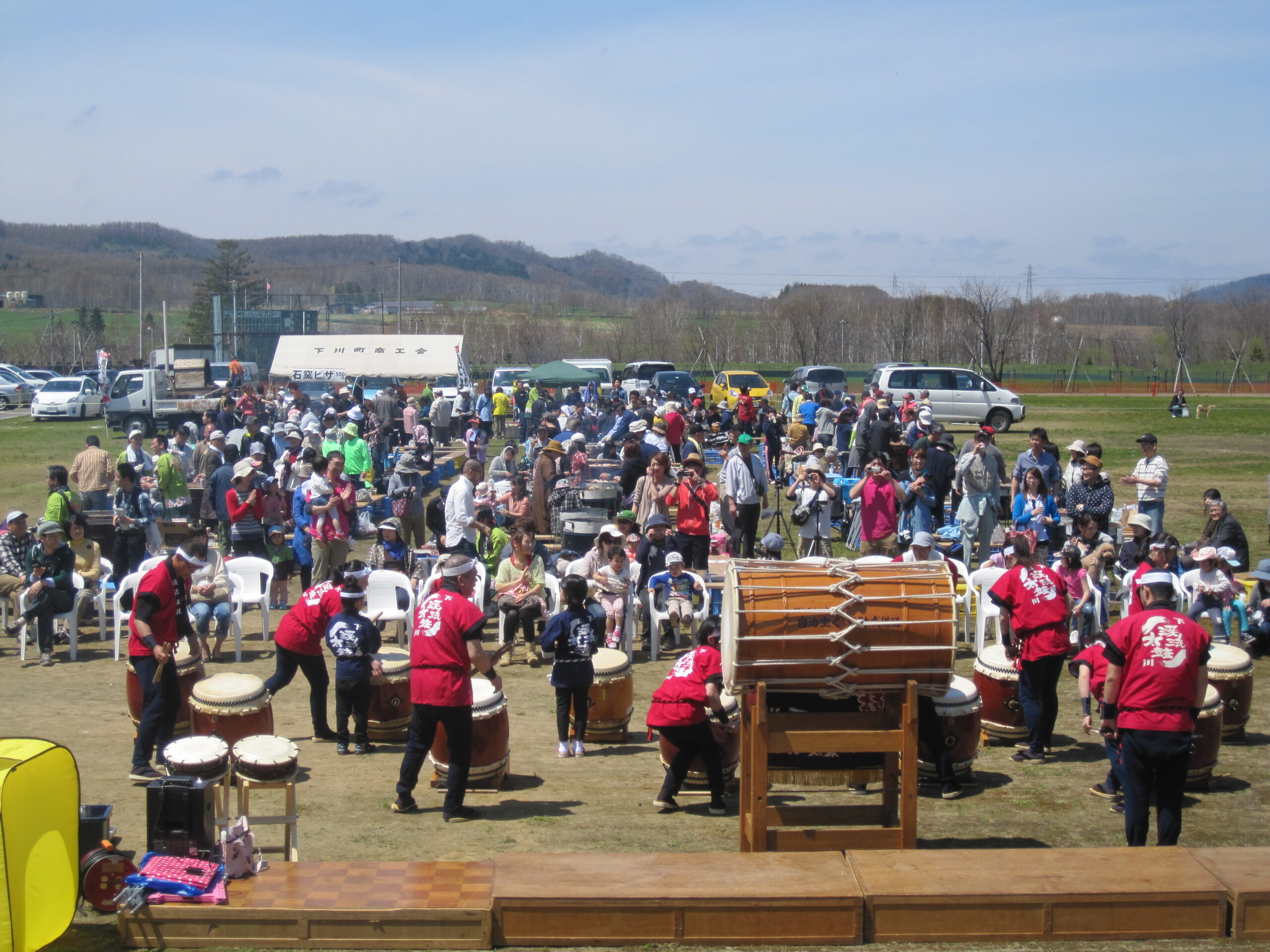 万里長城祭 image03